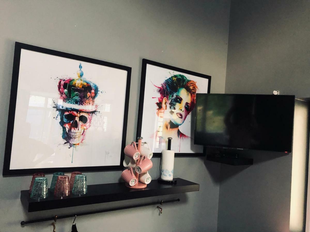 Loft D Isa Avec Wifi Netflix Gesves Exterior photo